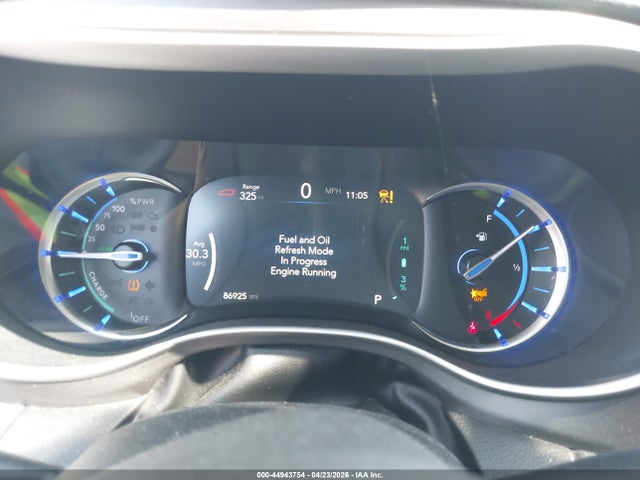 Aukcja sprzedaży 2022 Chrysler Pacifica Hybrid Touring L, vin: 2C4RC1L70NR121637, numer aukcji: 44943754