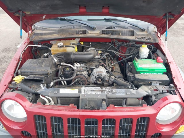 Aukcja sprzedaży 2005 Jeep Liberty Sport, vin: 1J4GL48KX5W711397, numer aukcji: 44943756