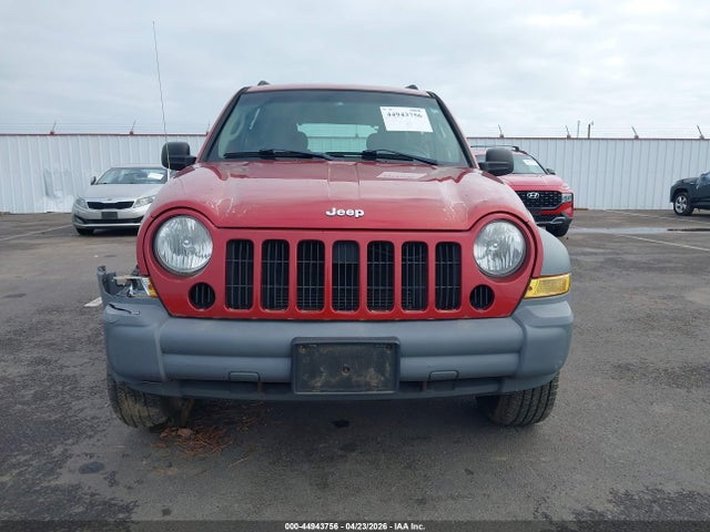Aukcja sprzedaży 2005 Jeep Liberty Sport, vin: 1J4GL48KX5W711397, numer aukcji: 44943756