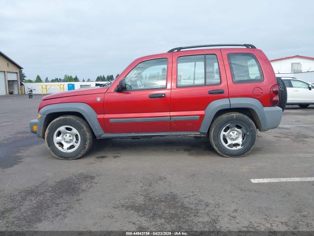 Aukcja sprzedaży 2005 Jeep Liberty Sport, vin: 1J4GL48KX5W711397, numer aukcji: 44943756
