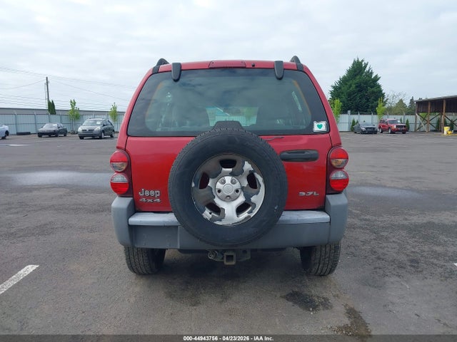 Aukcja sprzedaży 2005 Jeep Liberty Sport, vin: 1J4GL48KX5W711397, numer aukcji: 44943756