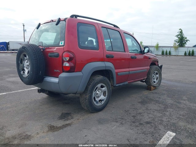 Aukcja sprzedaży 2005 Jeep Liberty Sport, vin: 1J4GL48KX5W711397, numer aukcji: 44943756