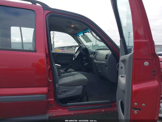 Aukcja sprzedaży 2005 Jeep Liberty Sport, vin: 1J4GL48KX5W711397, numer aukcji: 44943756