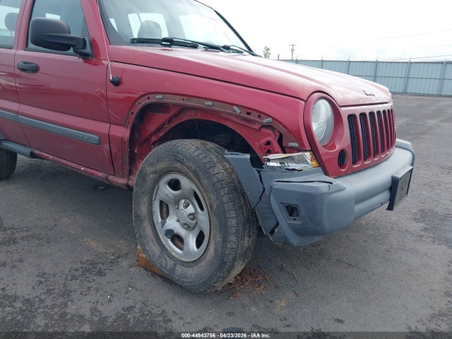 Aukcja sprzedaży 2005 Jeep Liberty Sport, vin: 1J4GL48KX5W711397, numer aukcji: 44943756