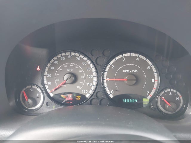 Aukcja sprzedaży 2005 Jeep Liberty Sport, vin: 1J4GL48KX5W711397, numer aukcji: 44943756