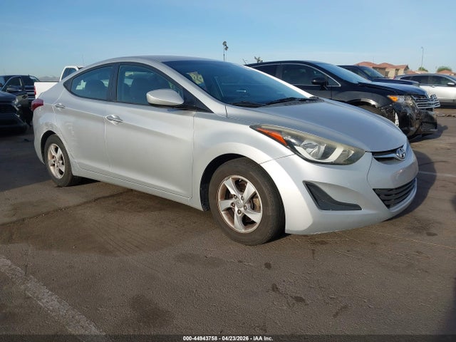 Auction sale of the 2015 Hyundai Elantra Se, vin: 5NPDH4AE0FH649837, lot number: 44943758