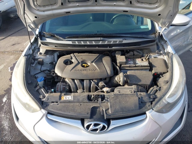 Aukcja sprzedaży 2015 Hyundai Elantra Se, vin: 5NPDH4AE0FH649837, numer aukcji: 44943758