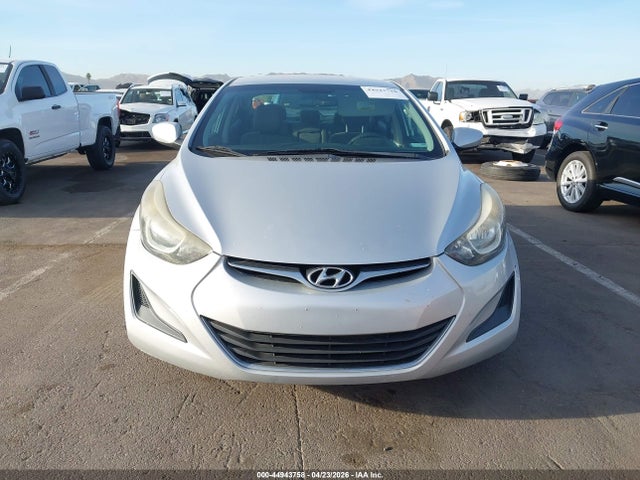 Aukcja sprzedaży 2015 Hyundai Elantra Se, vin: 5NPDH4AE0FH649837, numer aukcji: 44943758