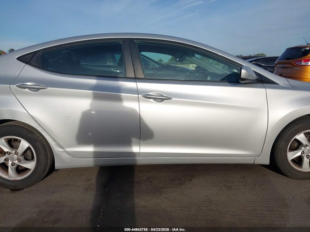 Aukcja sprzedaży 2015 Hyundai Elantra Se, vin: 5NPDH4AE0FH649837, numer aukcji: 44943758
