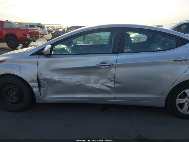 Aukcja sprzedaży 2015 Hyundai Elantra Se, vin: 5NPDH4AE0FH649837, numer aukcji: 44943758