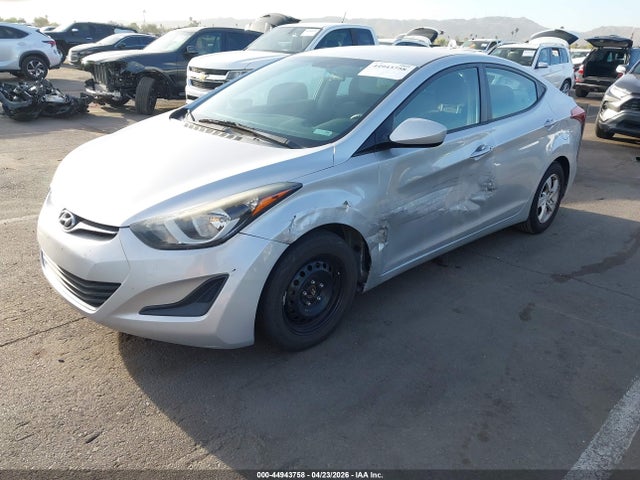 Aukcja sprzedaży 2015 Hyundai Elantra Se, vin: 5NPDH4AE0FH649837, numer aukcji: 44943758