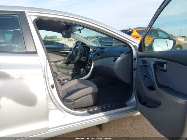 Aukcja sprzedaży 2015 Hyundai Elantra Se, vin: 5NPDH4AE0FH649837, numer aukcji: 44943758