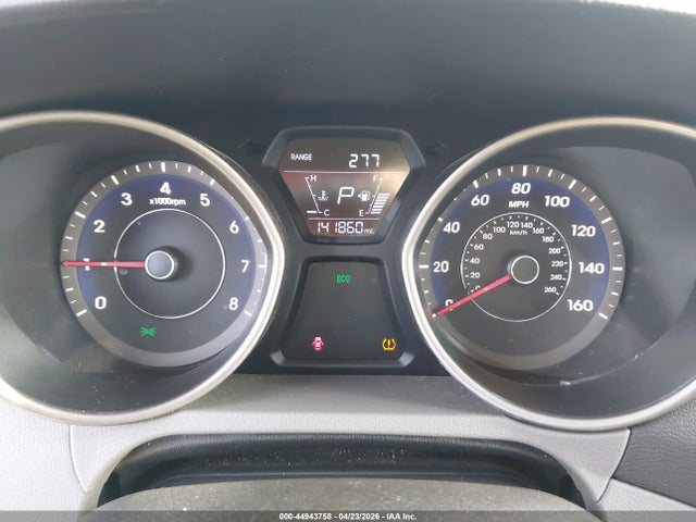 Aukcja sprzedaży 2015 Hyundai Elantra Se, vin: 5NPDH4AE0FH649837, numer aukcji: 44943758