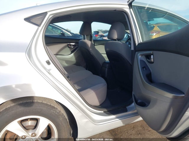 Aukcja sprzedaży 2015 Hyundai Elantra Se, vin: 5NPDH4AE0FH649837, numer aukcji: 44943758