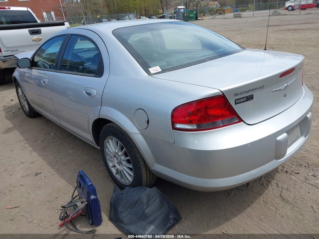 2005 Chrysler Sebring Touring მანქანა იყიდება აუქციონზე, vin: 1C3EL56RX5N705693, აუქციონის ნომერი: 44943760