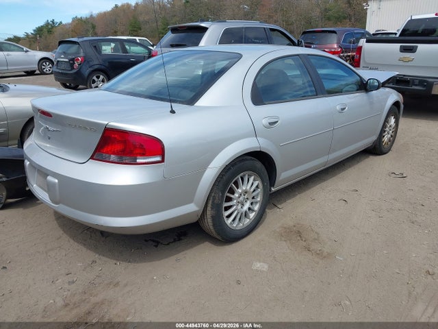 2005 Chrysler Sebring Touring მანქანა იყიდება აუქციონზე, vin: 1C3EL56RX5N705693, აუქციონის ნომერი: 44943760