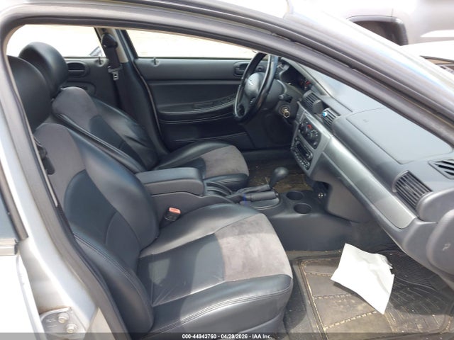 2005 Chrysler Sebring Touring მანქანა იყიდება აუქციონზე, vin: 1C3EL56RX5N705693, აუქციონის ნომერი: 44943760
