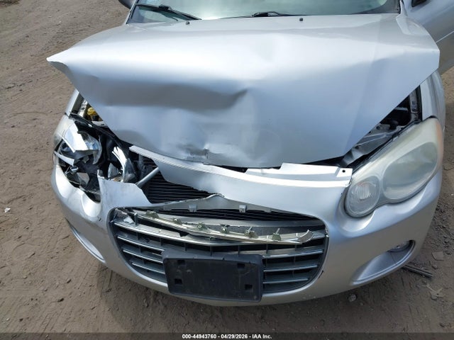 2005 Chrysler Sebring Touring მანქანა იყიდება აუქციონზე, vin: 1C3EL56RX5N705693, აუქციონის ნომერი: 44943760