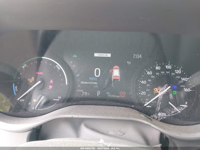 Aukcja sprzedaży 2025 Toyota Sienna Xle, vin: 5TDYRKEC6SS241598, numer aukcji: 44943762