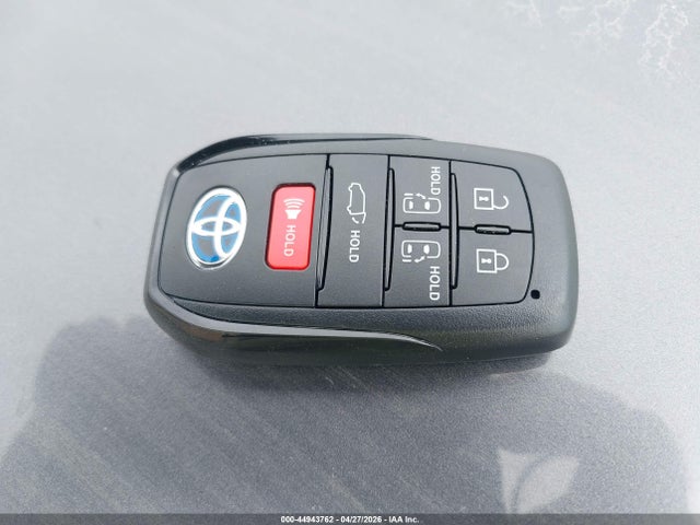 Aukcja sprzedaży 2025 Toyota Sienna Xle, vin: 5TDYRKEC6SS241598, numer aukcji: 44943762