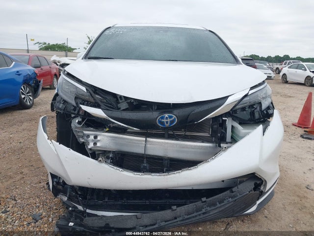 Aukcja sprzedaży 2025 Toyota Sienna Xle, vin: 5TDYRKEC6SS241598, numer aukcji: 44943762