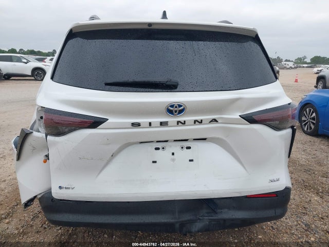 Aukcja sprzedaży 2025 Toyota Sienna Xle, vin: 5TDYRKEC6SS241598, numer aukcji: 44943762