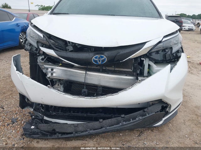 Aukcja sprzedaży 2025 Toyota Sienna Xle, vin: 5TDYRKEC6SS241598, numer aukcji: 44943762