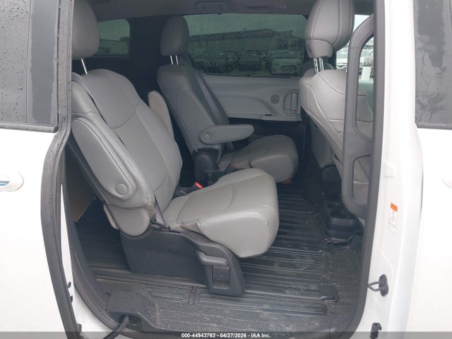Aukcja sprzedaży 2025 Toyota Sienna Xle, vin: 5TDYRKEC6SS241598, numer aukcji: 44943762