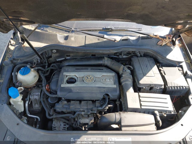 Продаж на аукціоні авто 2010 Volkswagen Passat Komfort, vin: WVWJM7AN8AE096041, номер лоту: 44943764