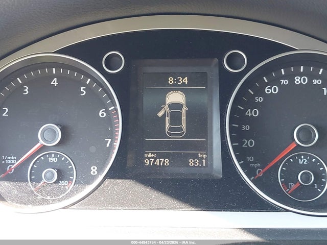 Продаж на аукціоні авто 2010 Volkswagen Passat Komfort, vin: WVWJM7AN8AE096041, номер лоту: 44943764