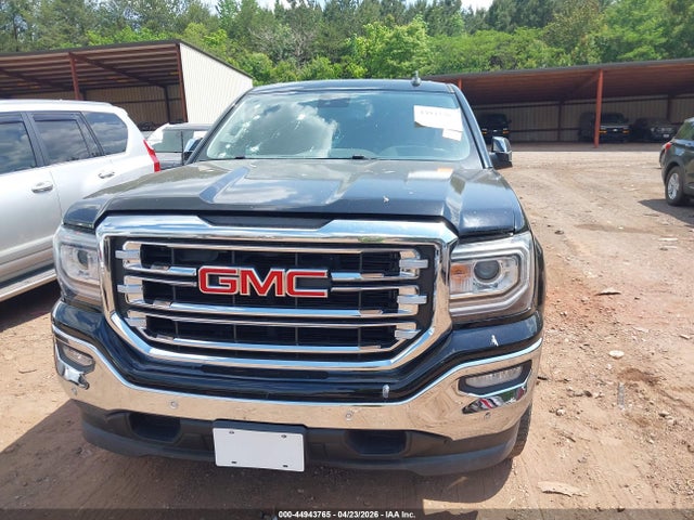 Продажа на аукционе авто 2018 Gmc Sierra 1500 Slt, vin: 3GTP1NEC6JG186720, номер лота: 44943765
