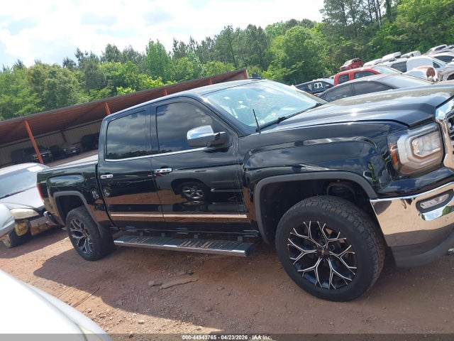 Продажа на аукционе авто 2018 Gmc Sierra 1500 Slt, vin: 3GTP1NEC6JG186720, номер лота: 44943765