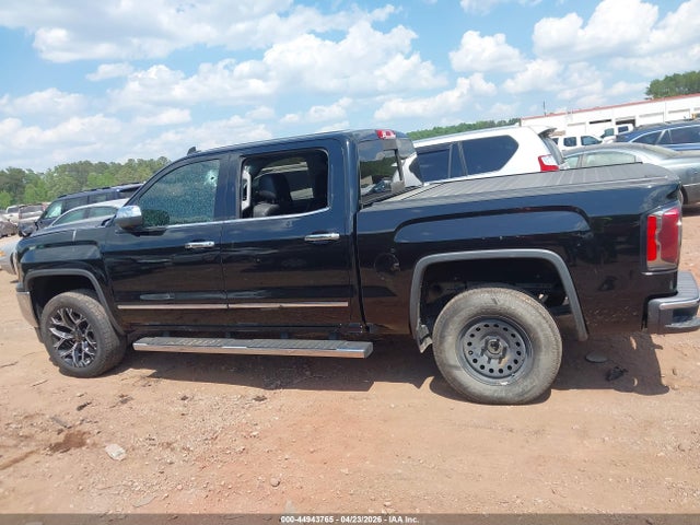 Продажа на аукционе авто 2018 Gmc Sierra 1500 Slt, vin: 3GTP1NEC6JG186720, номер лота: 44943765