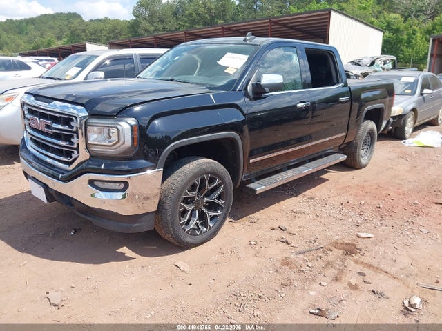 Продажа на аукционе авто 2018 Gmc Sierra 1500 Slt, vin: 3GTP1NEC6JG186720, номер лота: 44943765