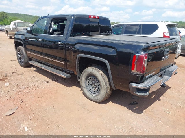 Продажа на аукционе авто 2018 Gmc Sierra 1500 Slt, vin: 3GTP1NEC6JG186720, номер лота: 44943765