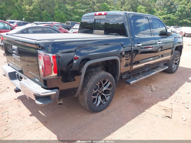 Продажа на аукционе авто 2018 Gmc Sierra 1500 Slt, vin: 3GTP1NEC6JG186720, номер лота: 44943765