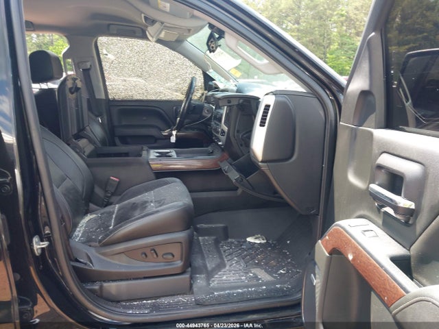 Продажа на аукционе авто 2018 Gmc Sierra 1500 Slt, vin: 3GTP1NEC6JG186720, номер лота: 44943765