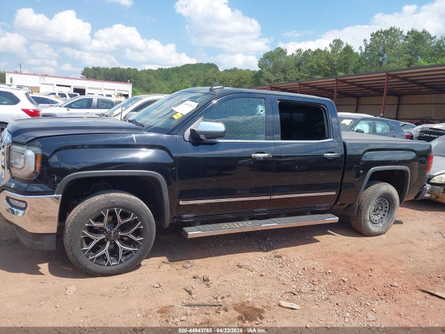 Продажа на аукционе авто 2018 Gmc Sierra 1500 Slt, vin: 3GTP1NEC6JG186720, номер лота: 44943765