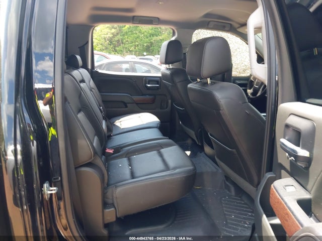 Продажа на аукционе авто 2018 Gmc Sierra 1500 Slt, vin: 3GTP1NEC6JG186720, номер лота: 44943765