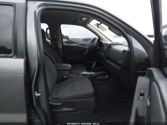 2022 Nissan Frontier S 4x2 მანქანა იყიდება აუქციონზე, vin: 1N6ED1EJ0NN633154, აუქციონის ნომერი: 44943773