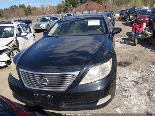 Продаж на аукціоні авто 2008 Lexus Ls 460, vin: JTHBL46F685067301, номер лоту: 44943776