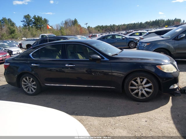 Продаж на аукціоні авто 2008 Lexus Ls 460, vin: JTHBL46F685067301, номер лоту: 44943776