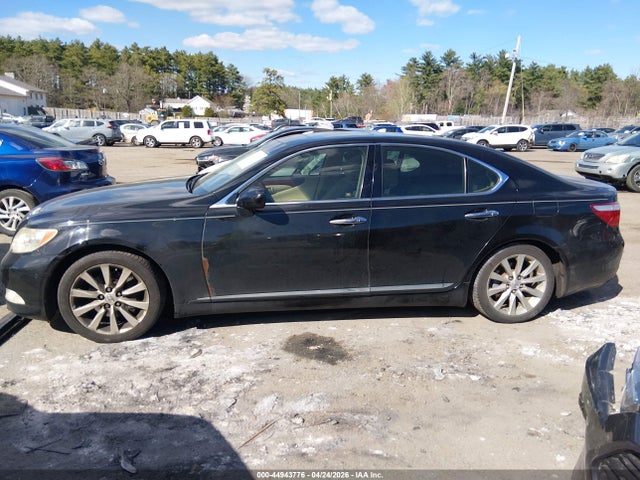 Продаж на аукціоні авто 2008 Lexus Ls 460, vin: JTHBL46F685067301, номер лоту: 44943776