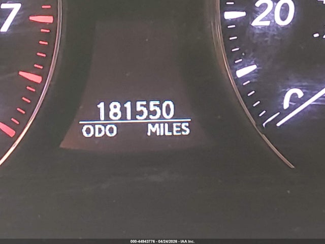 Продаж на аукціоні авто 2008 Lexus Ls 460, vin: JTHBL46F685067301, номер лоту: 44943776