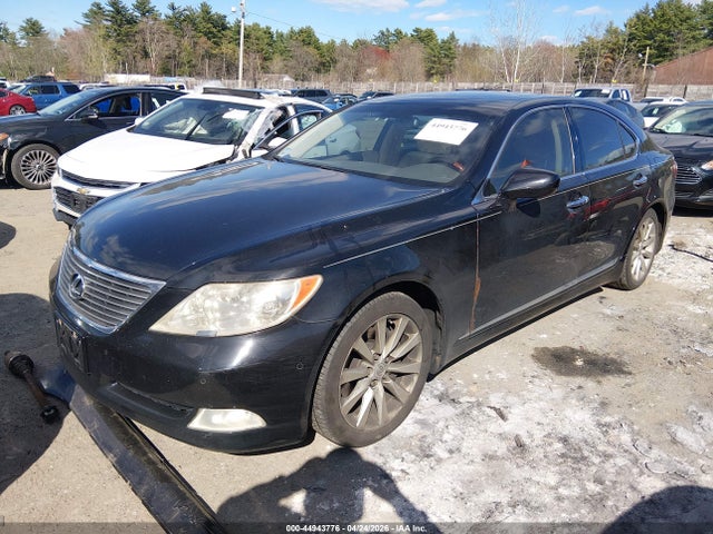 Продаж на аукціоні авто 2008 Lexus Ls 460, vin: JTHBL46F685067301, номер лоту: 44943776