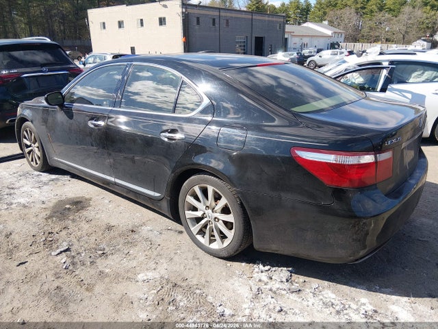 Продаж на аукціоні авто 2008 Lexus Ls 460, vin: JTHBL46F685067301, номер лоту: 44943776