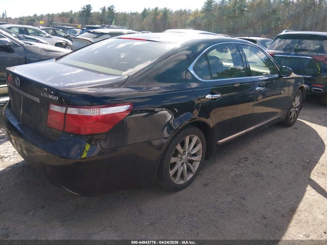Продаж на аукціоні авто 2008 Lexus Ls 460, vin: JTHBL46F685067301, номер лоту: 44943776