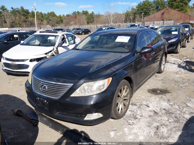 Продаж на аукціоні авто 2008 Lexus Ls 460, vin: JTHBL46F685067301, номер лоту: 44943776