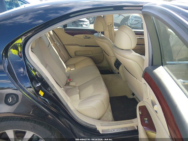 Продаж на аукціоні авто 2008 Lexus Ls 460, vin: JTHBL46F685067301, номер лоту: 44943776