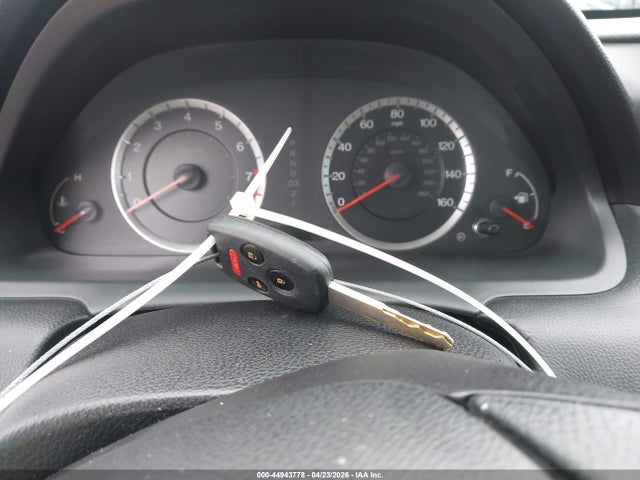 44943778 :رقم المزاد ، 1HGCP2F42CA105833 vin ، 2012 Honda Accord 2.4 Lx-p مزاد بيع